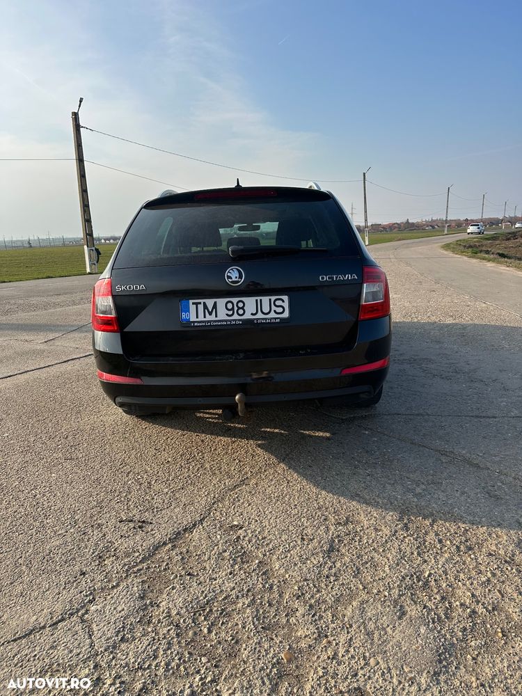 Skoda Octavia - 4