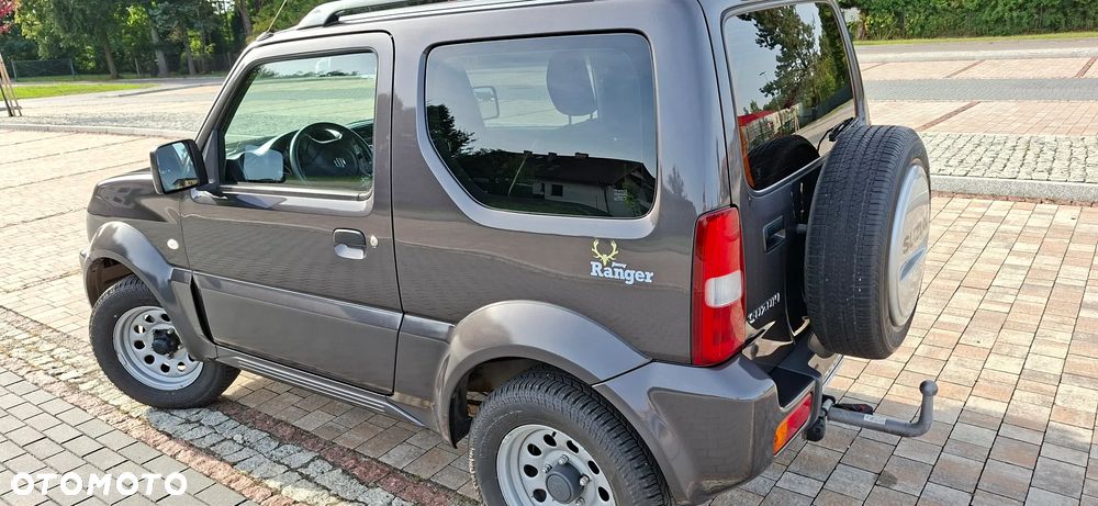 Suzuki Jimny 1.3 Elegance EU6 - 3