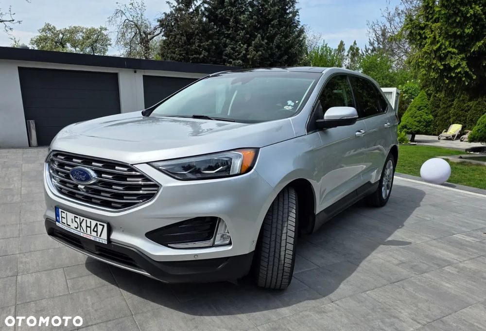 Ford Edge - 2