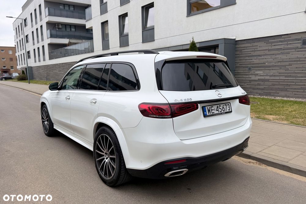 Mercedes-Benz GLS - 4