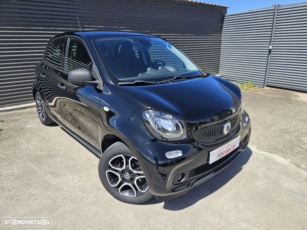 Smart ForFour 1.0 Passion 71 - 6