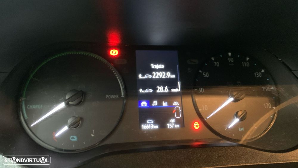 Renault KANGOO E-TECH ELEC. 45KW - 10