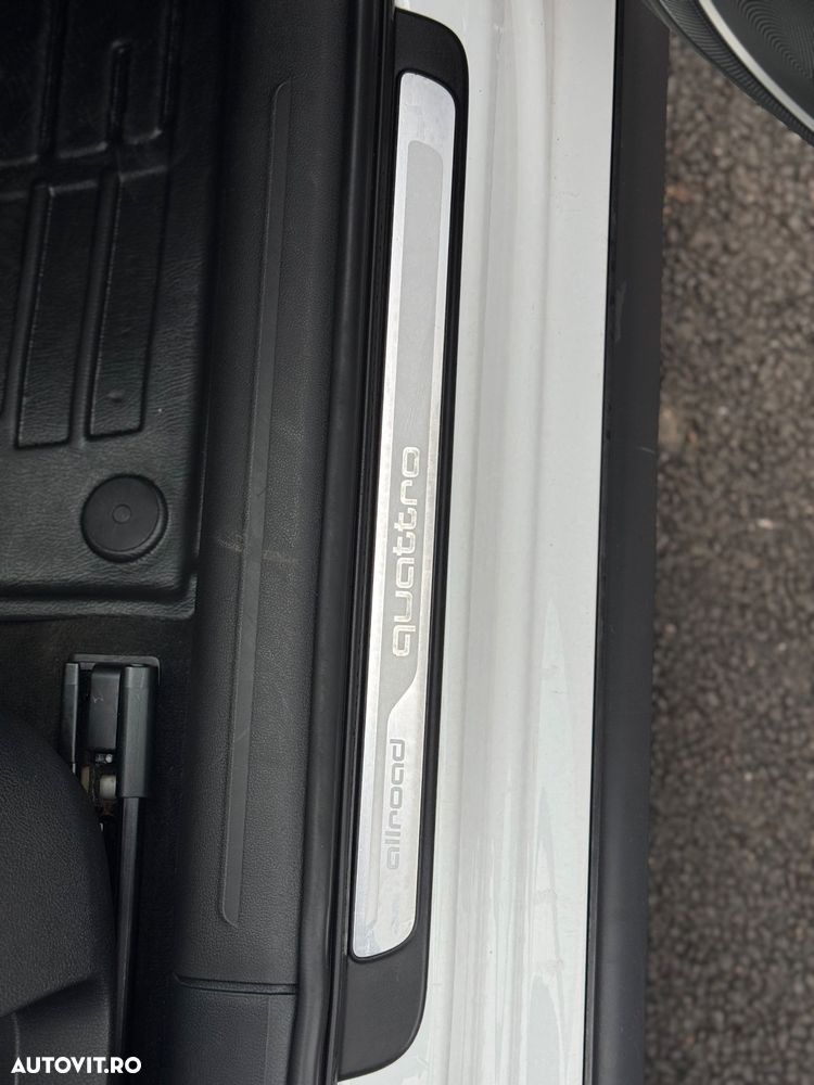 Audi A4 Allroad 2.0 TDI Quattro Stronic - 17