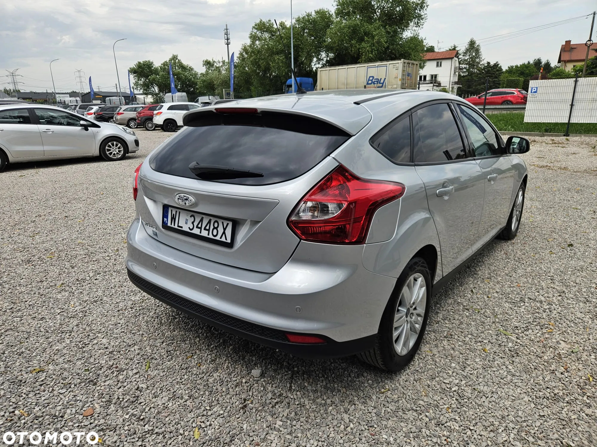 Ford Focus 1.6 Gold X (Trend) - 19