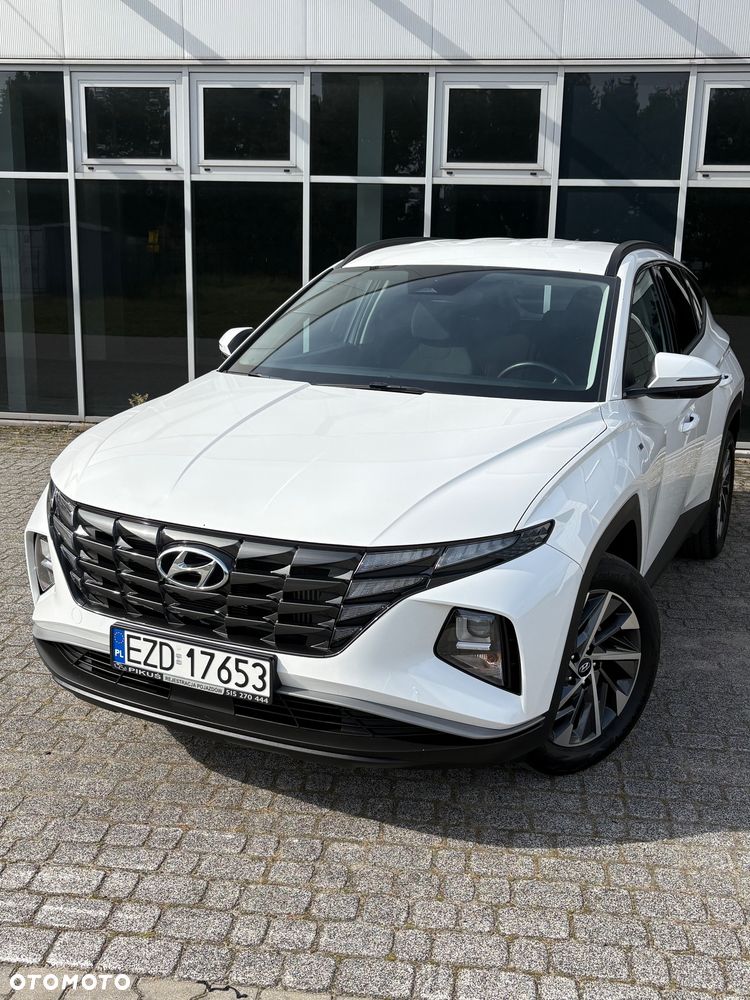 Hyundai Tucson - 10