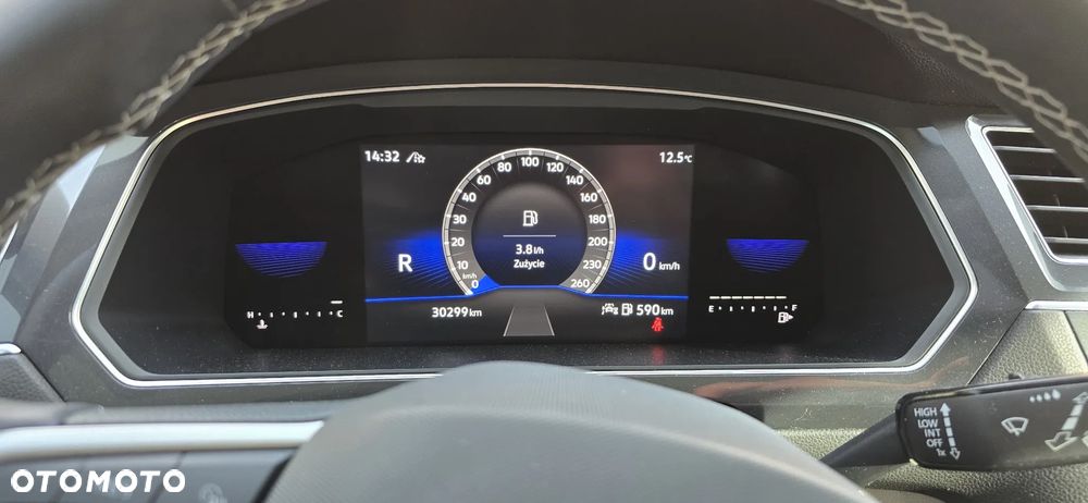 Volkswagen Tiguan 2.0 TSI 4Mot Elegance DSG - 13
