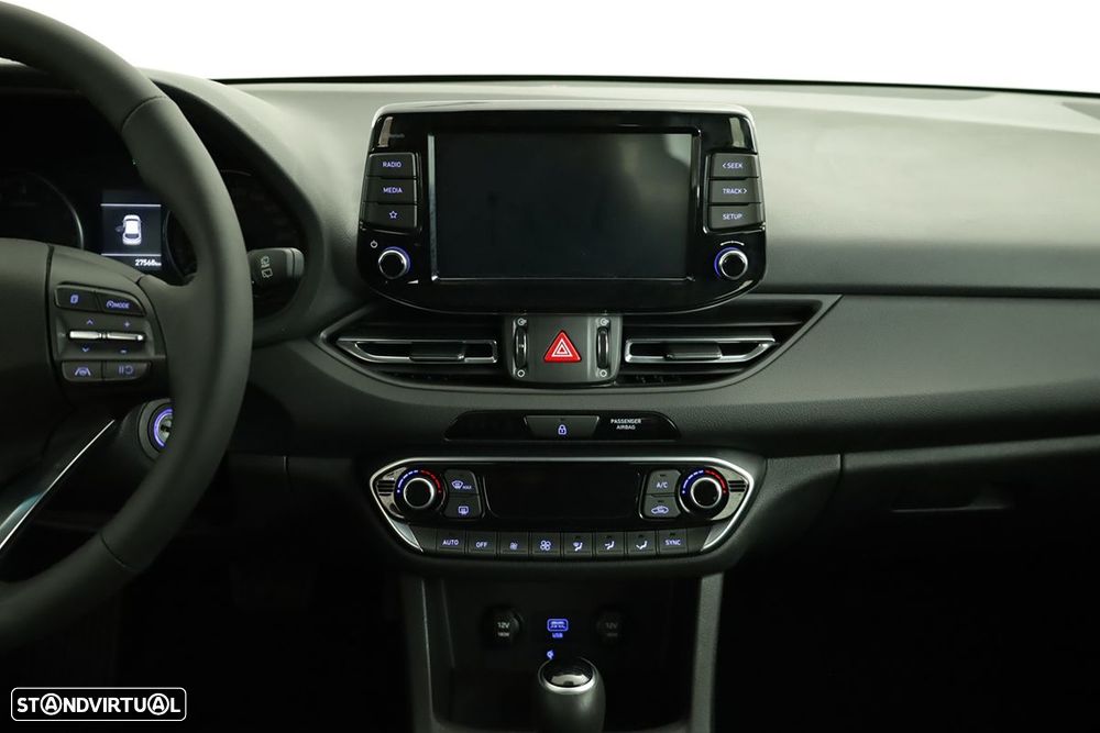 Hyundai i30 SW 1.0 T-GDi Style Plus DCT - 9