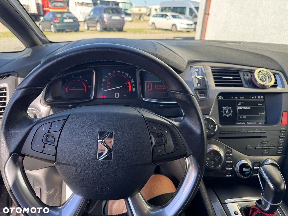 Citroën DS5 - 7