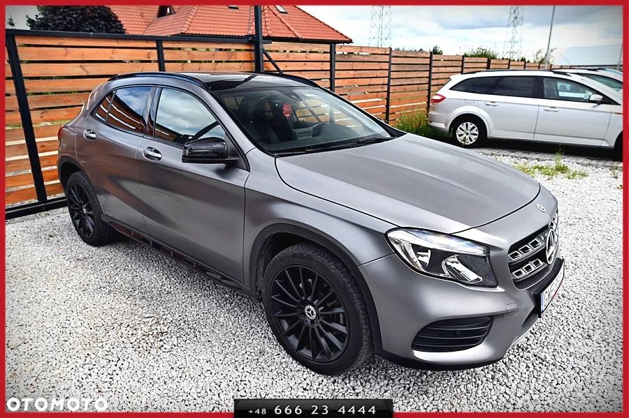 Mercedes-Benz GLA 250 7G-DCT AMG Line - 8