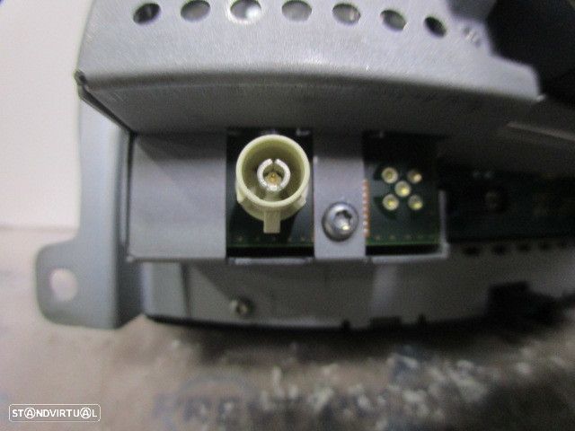 Display Relogio A2C1313000500003891  07357090720 FIAT 500 2 FASE 2 2019 1.2I 69CV 3P PRETO - 7