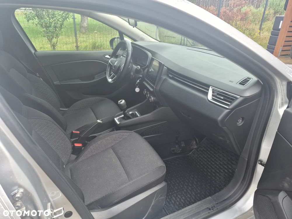 Renault Clio TCe 100 EXPERIENCE - 6