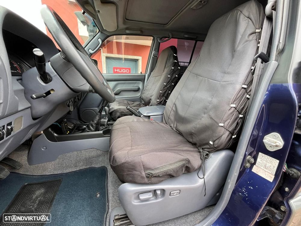 Toyota Land Cruiser 3.0 TD Pack 2 - 10