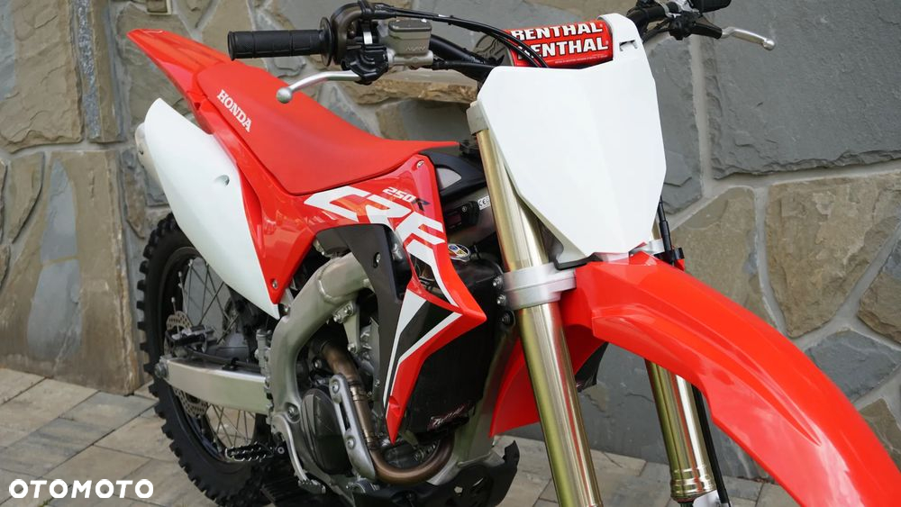 Honda CRF