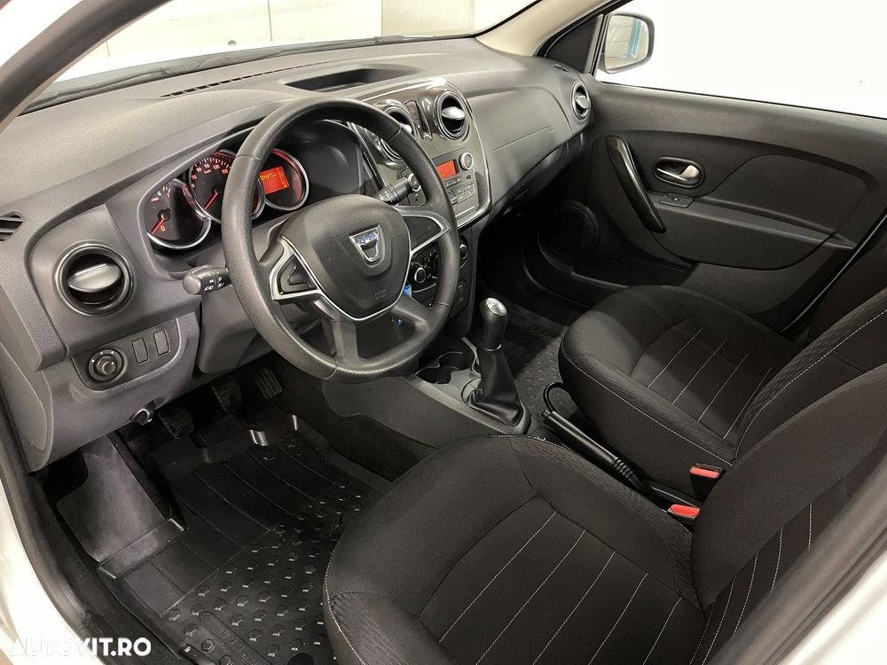 Dacia Logan 1.5 Blue dCi Laureate - 5