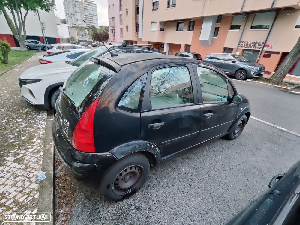 Citroën C3 1.4 HDi Exclusive - 11