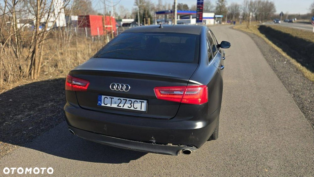 Audi A6 Limousine - 8