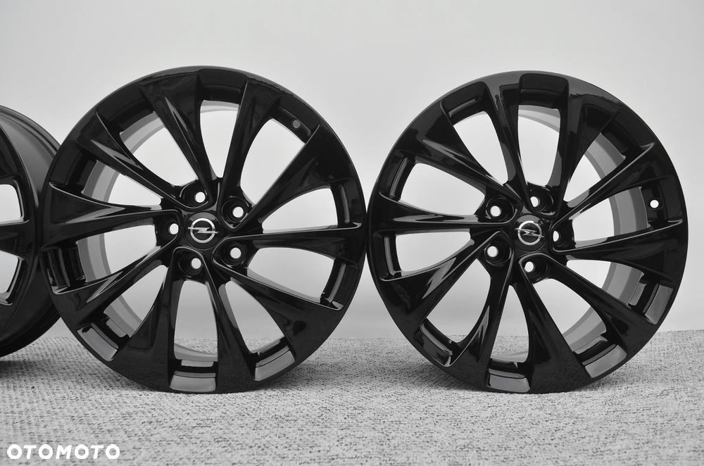 Felgi 7,5x17 5x105 Opel Ampera-e Astra IV J K Mokka - 6
