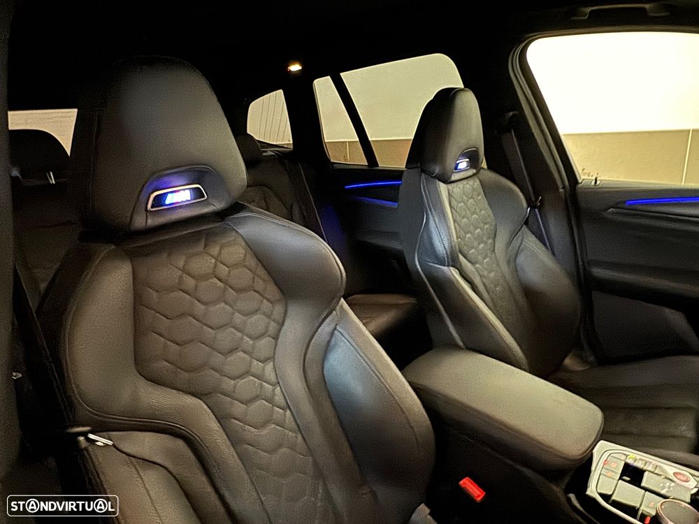 BMW X3 M Competition - 6