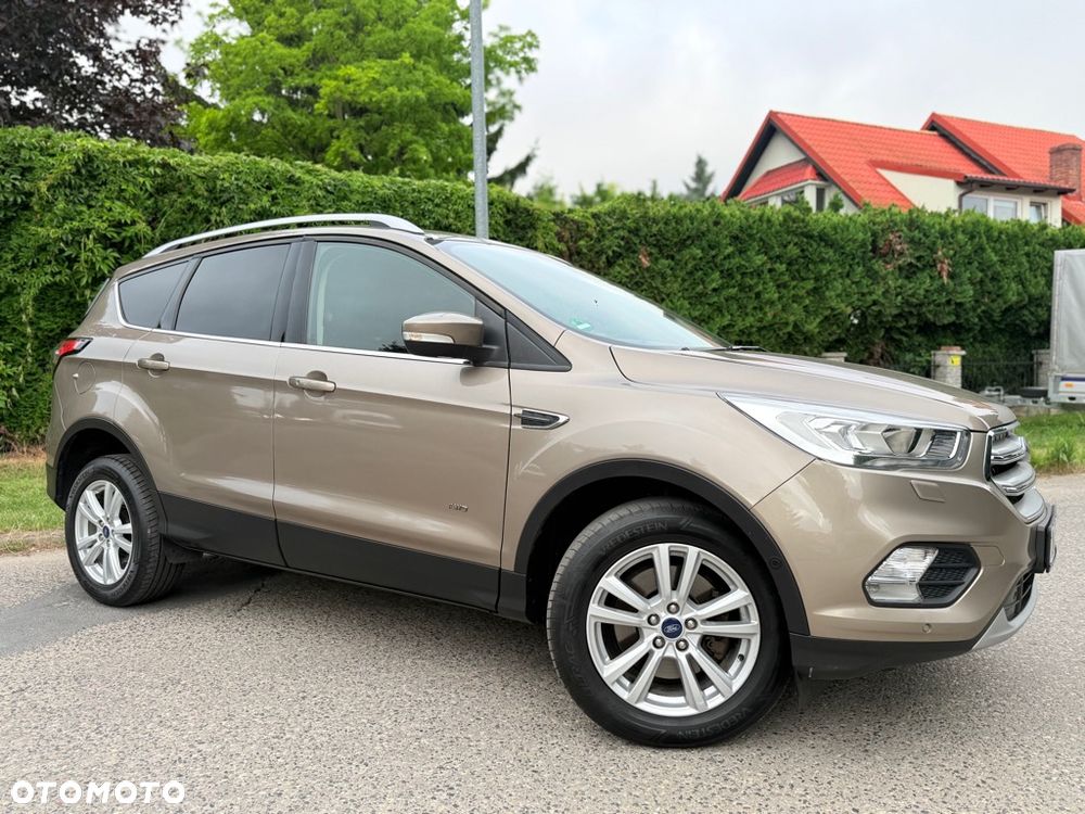 Ford Kuga 2.0 TDCi 4WD Titanium - 11