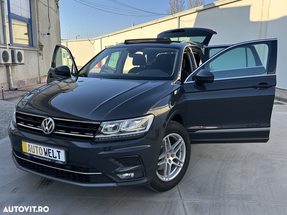 Volkswagen Tiguan 2.0 TDI SCR 4MOTION (BlueMotion Techn.) DSG Highline - 5