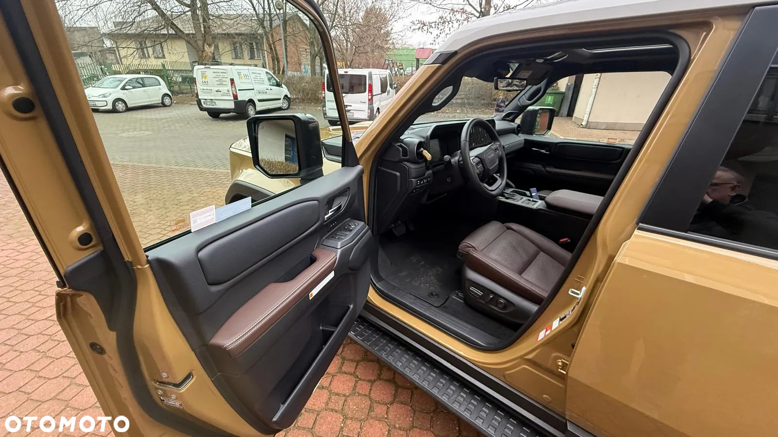 Toyota Land Cruiser LC 2.8 D-4D Executive - 10