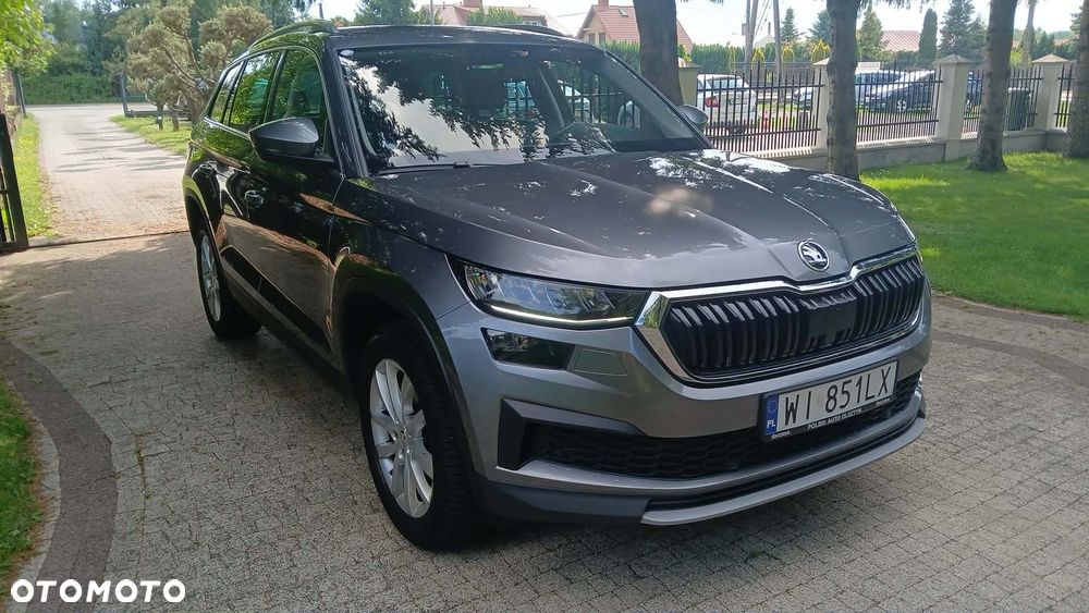 Skoda Kodiaq 2.0 TDI 4x2 Ambition DSG - 5
