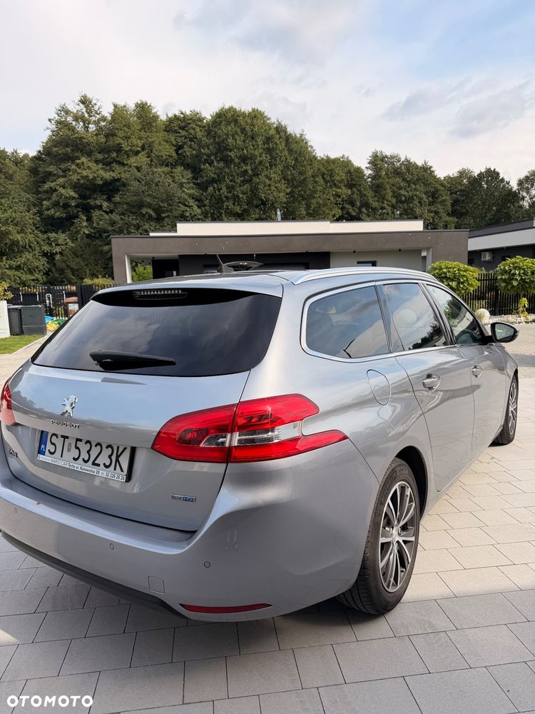 Peugeot 308 2.0 BlueHDi Allure S&S - 3
