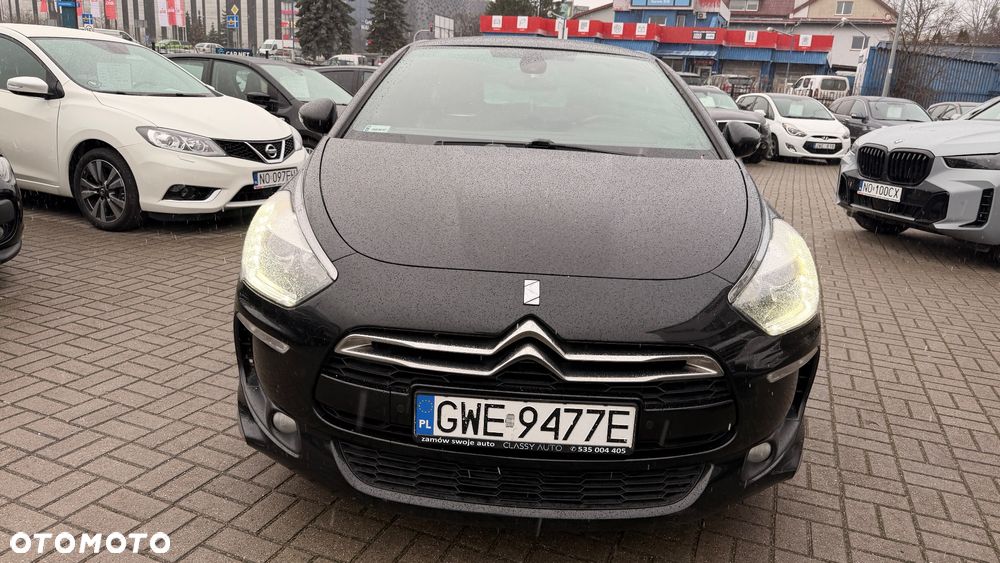 Citroën DS5 ver-2-0-hdi-hybrid4-sochic-mcp - 9