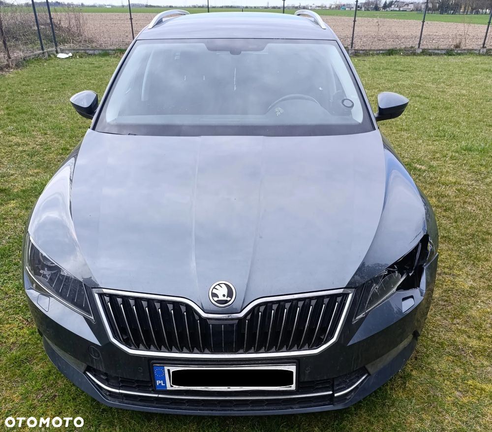 Skoda Superb 1.6 TDI Ambition - 1