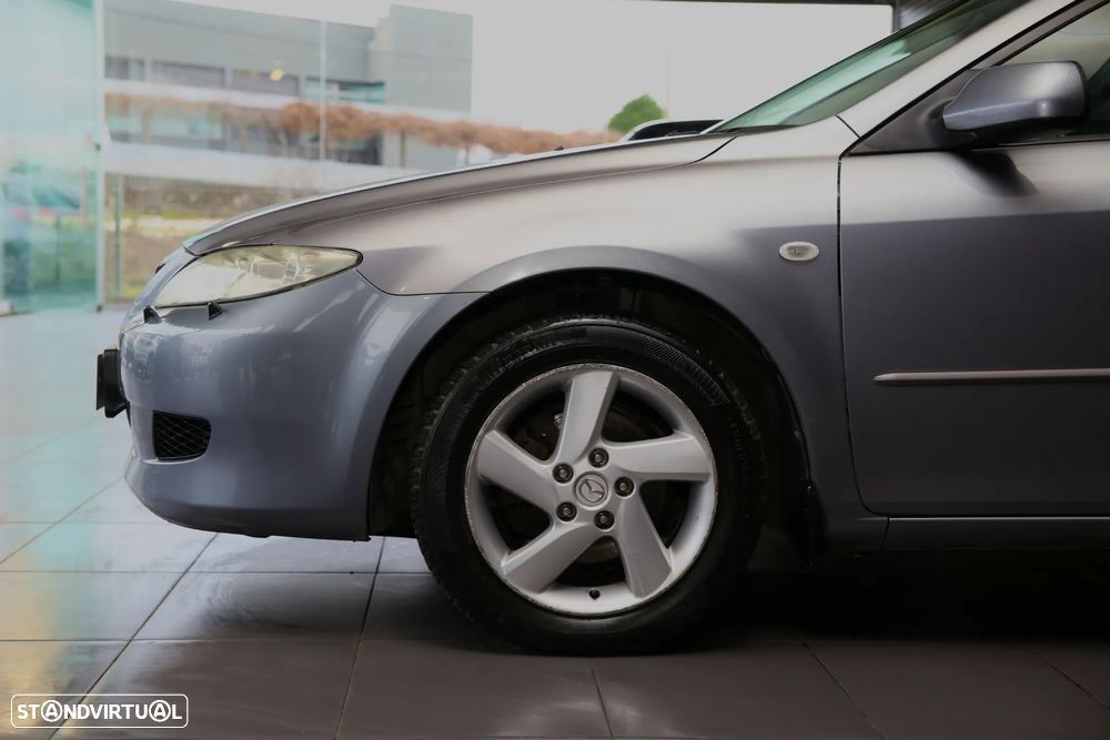 Mazda 6 MZR-CD 2.0 Exclusive - 4