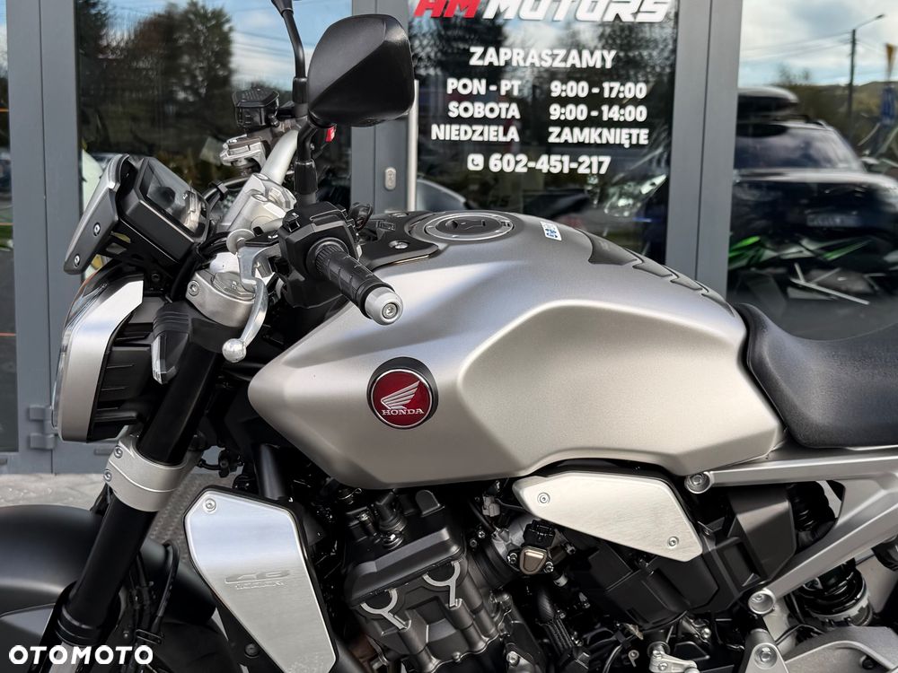 Honda CB - 35