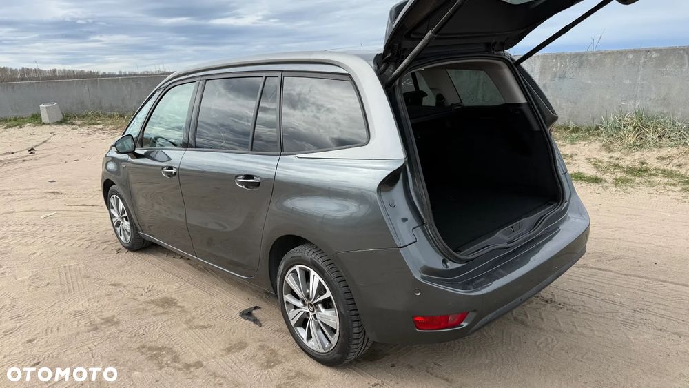 Citroën C4 Picasso e-HDi 115 ETG6 Exclusive - 1