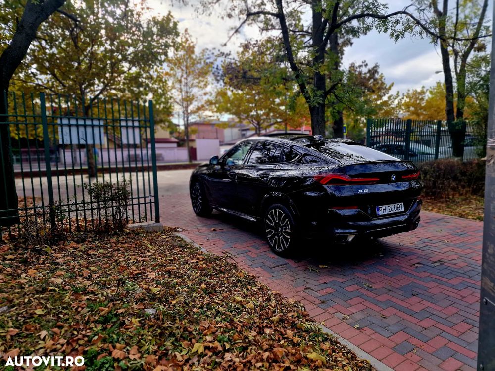 BMW X6 xDrive30d AT MHEV - 22