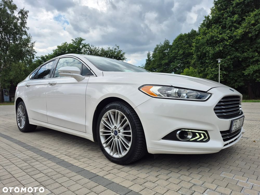 Ford Fusion - 11