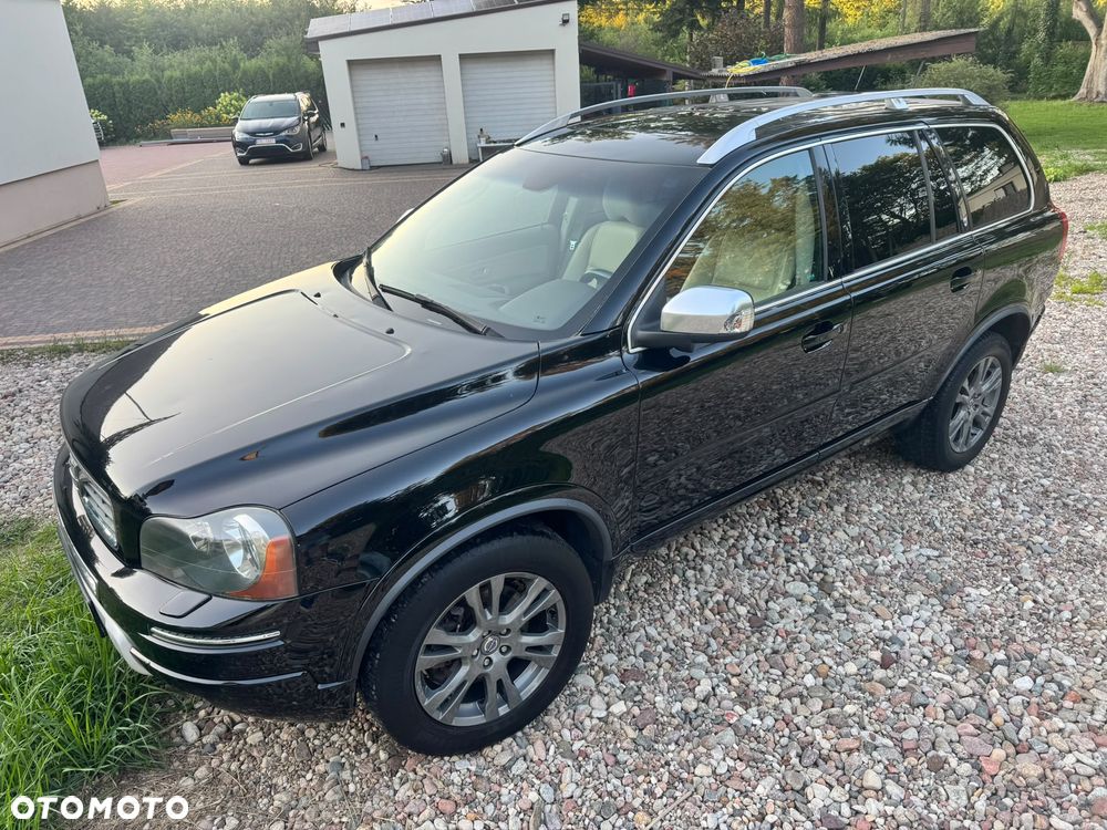 Volvo XC 90 3.2 AWD Geartonic Kinetic - 23