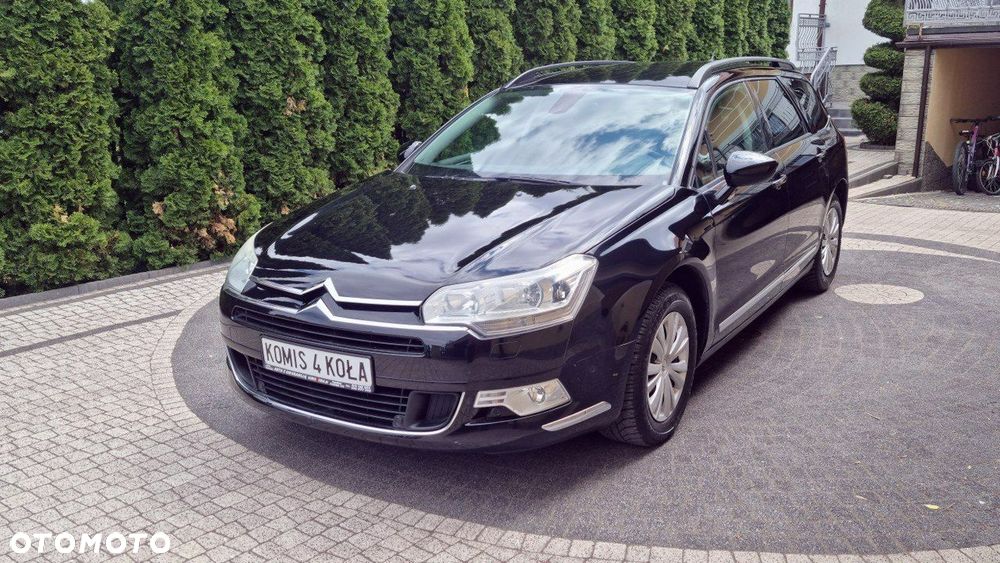 Citroën C5 - 8