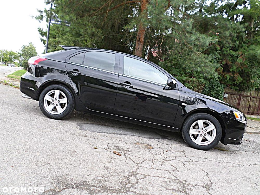 Mitsubishi Lancer 1.8 Instyle NAVI - 36