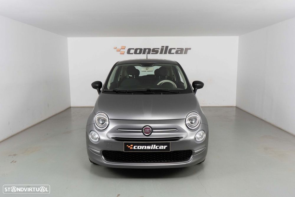 Fiat 500 1.0 Hybrid Connect - 2