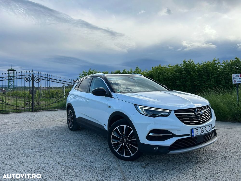 Opel Grandland X Plug-in-Hybrid4 1.6 DI Start/Stop Aut Business INNOVATION - 2