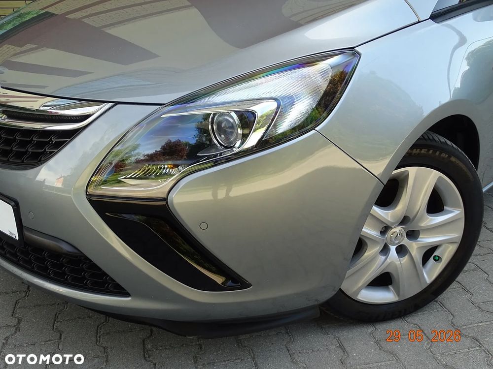 Opel Zafira Tourer 2.0 CDTI ecoFLEX Start/Stop Edition - 22
