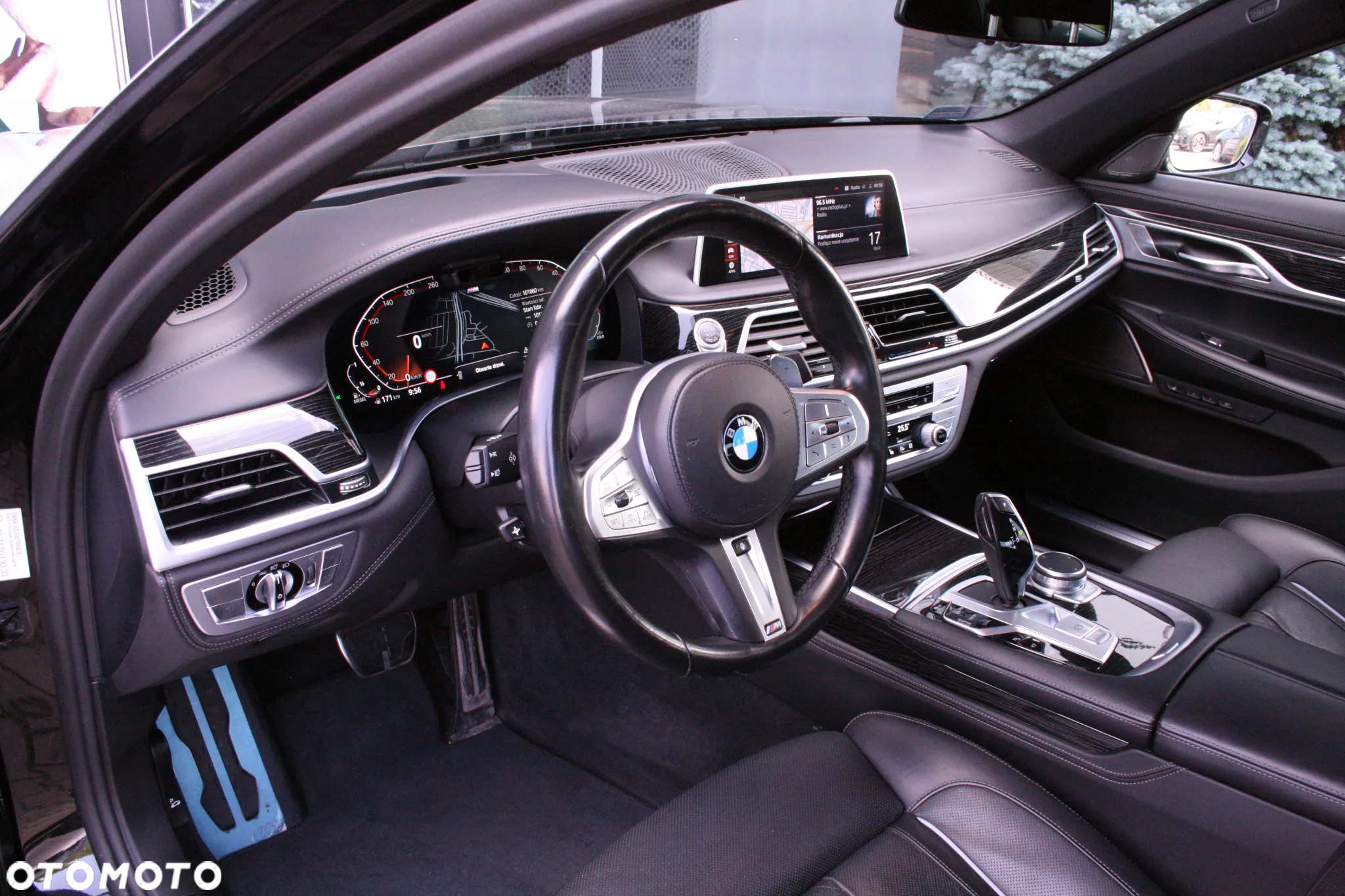 BMW Seria 7 730d xDrive sport - 13