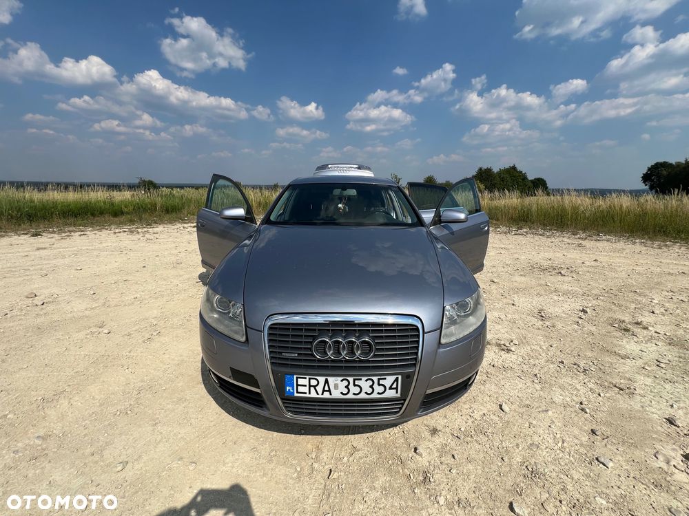 Audi A6 Limousine - 2