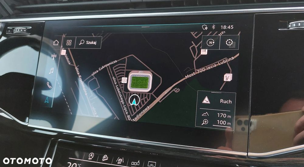 Audi Q8 50 TDI mHEV Quattro Tiptronic - 37