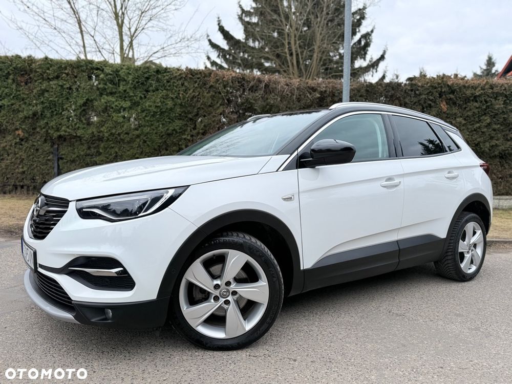 Opel Grandland X 1.6 Start/Stop Automatik Ultimate - 16