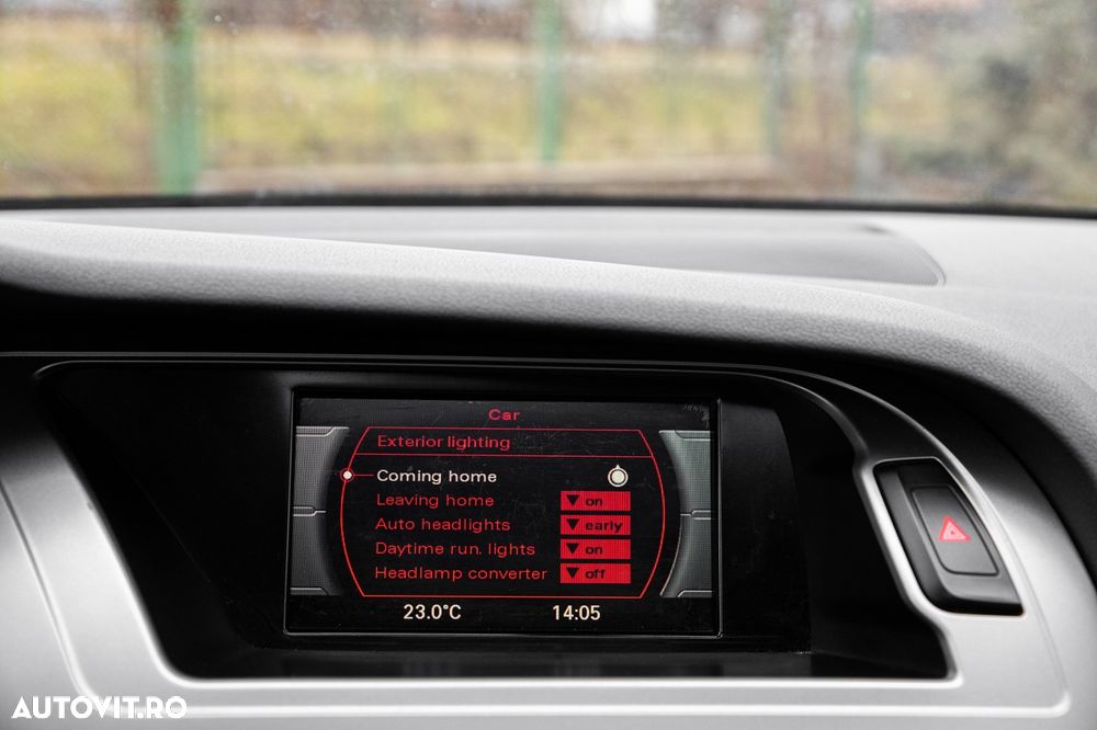 Audi A4 2.0 TFSI quattro - 24