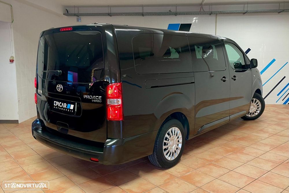 Toyota Proace Verso 1.5 D-4D L2 1.2T Comfort 9L - 11