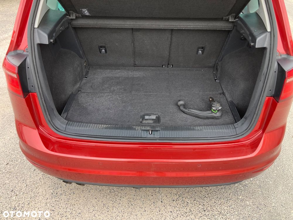 Volkswagen Golf Sportsvan 2.0 TDI (BlueMotion Technology) Sound - 17