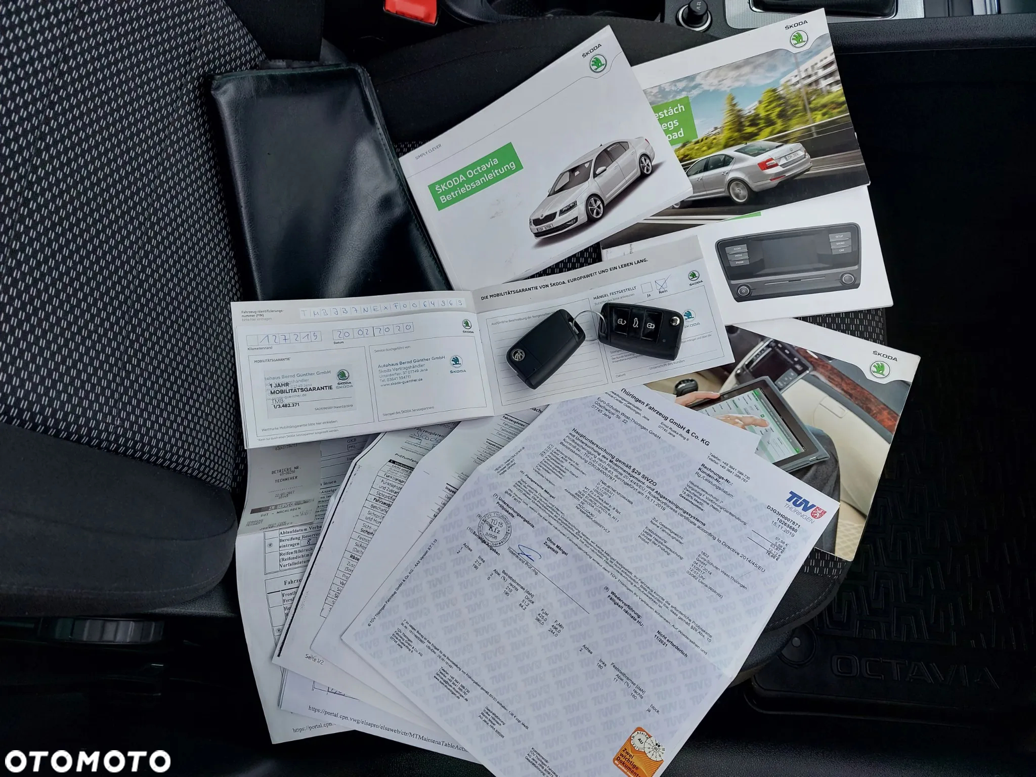 Skoda Octavia 1.2 TSI Edition - 40