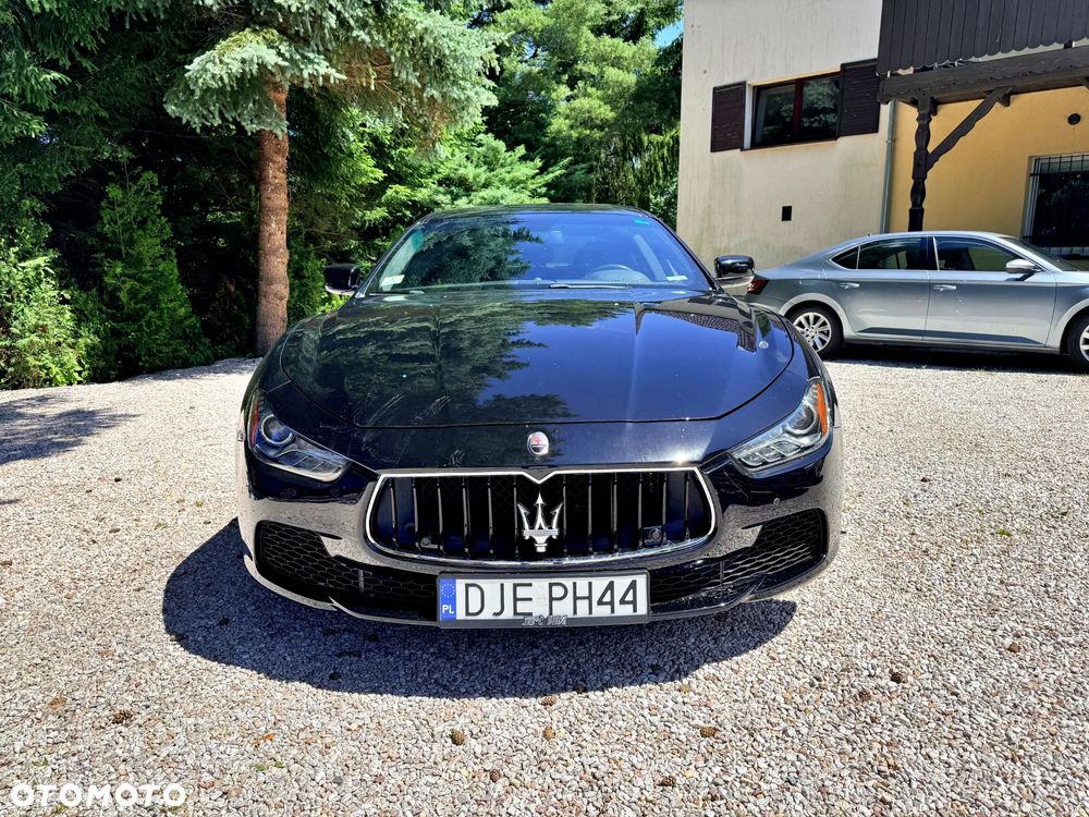 Maserati Ghibli S Q4 - 7