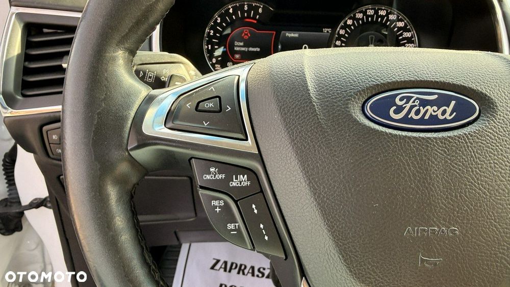 Ford Edge Vignale 2.0 TDCi Twin-Turbo 4WD - 28